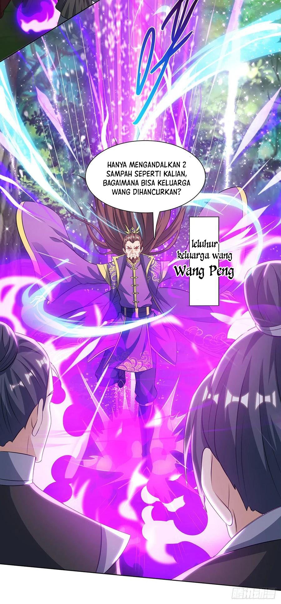 Dominate the Three Realms chapter 122 halaman 14