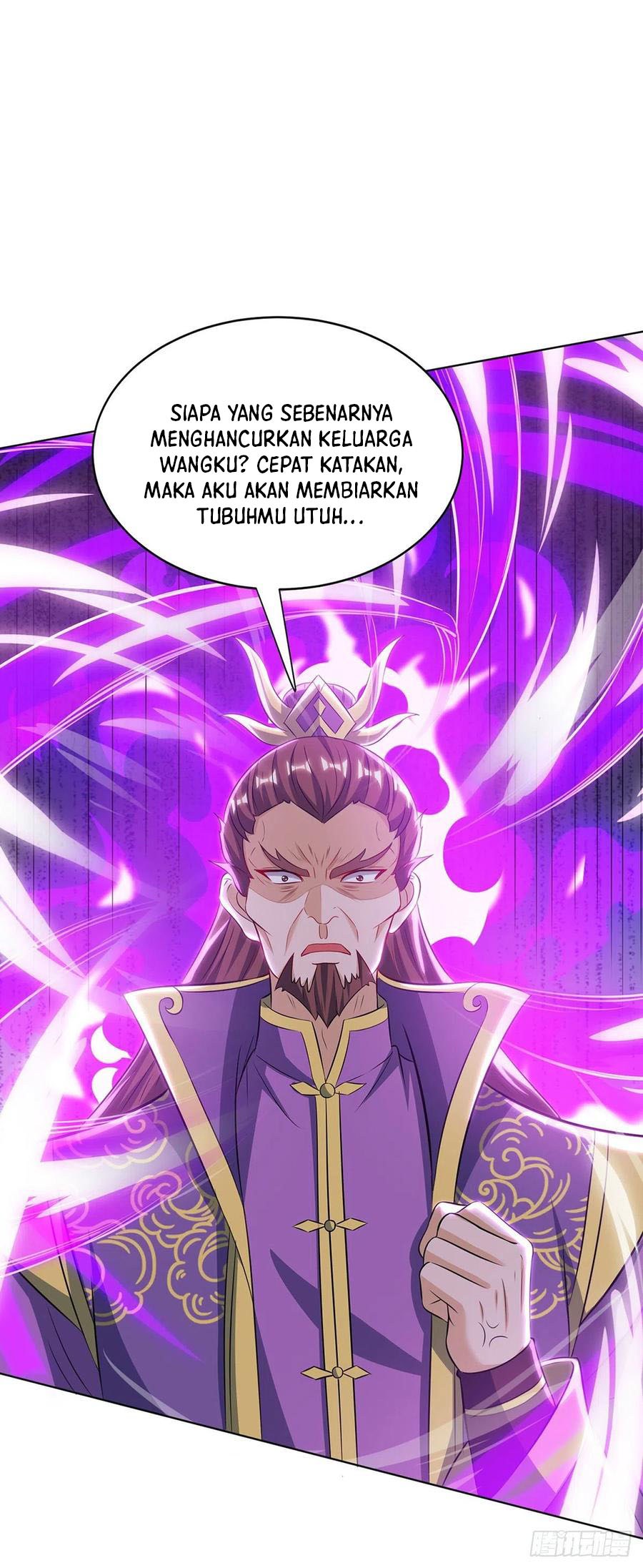 Dominate the Three Realms chapter 122 halaman 15