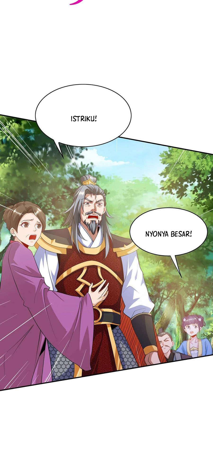 Dominate the Three Realms chapter 122 halaman 19