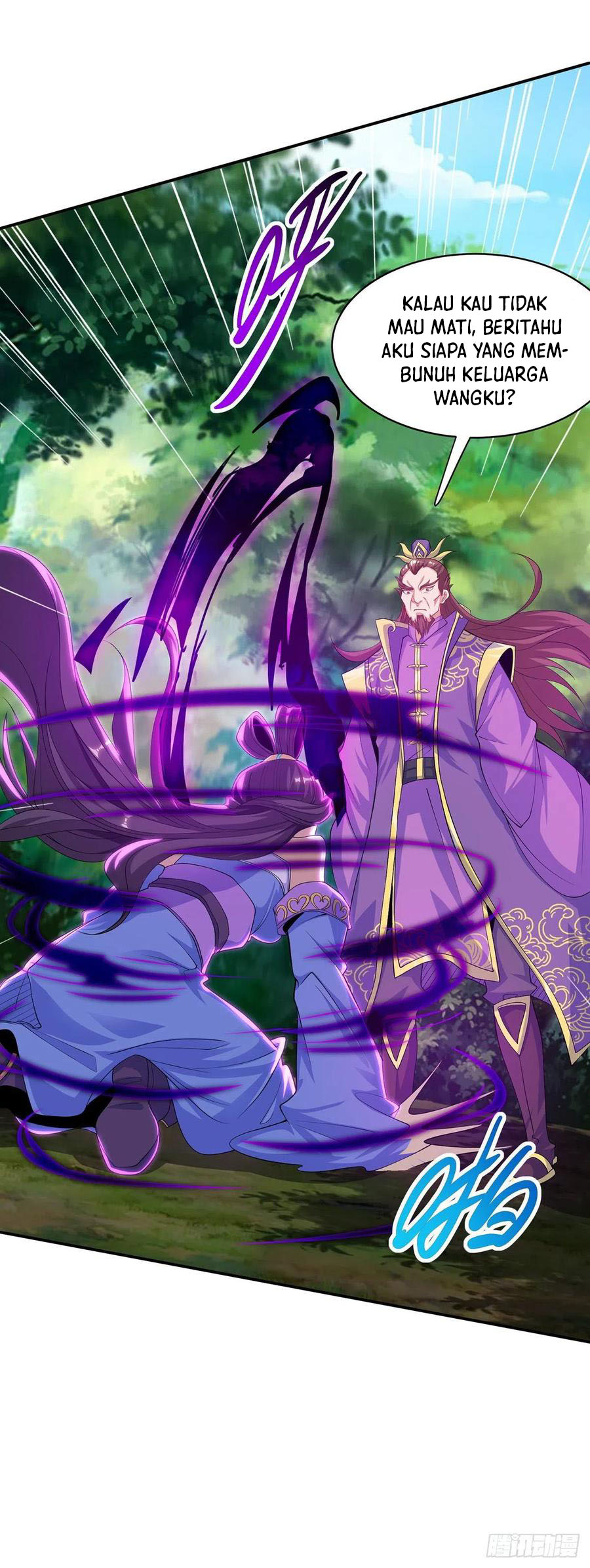 Dominate the Three Realms chapter 122 halaman 20