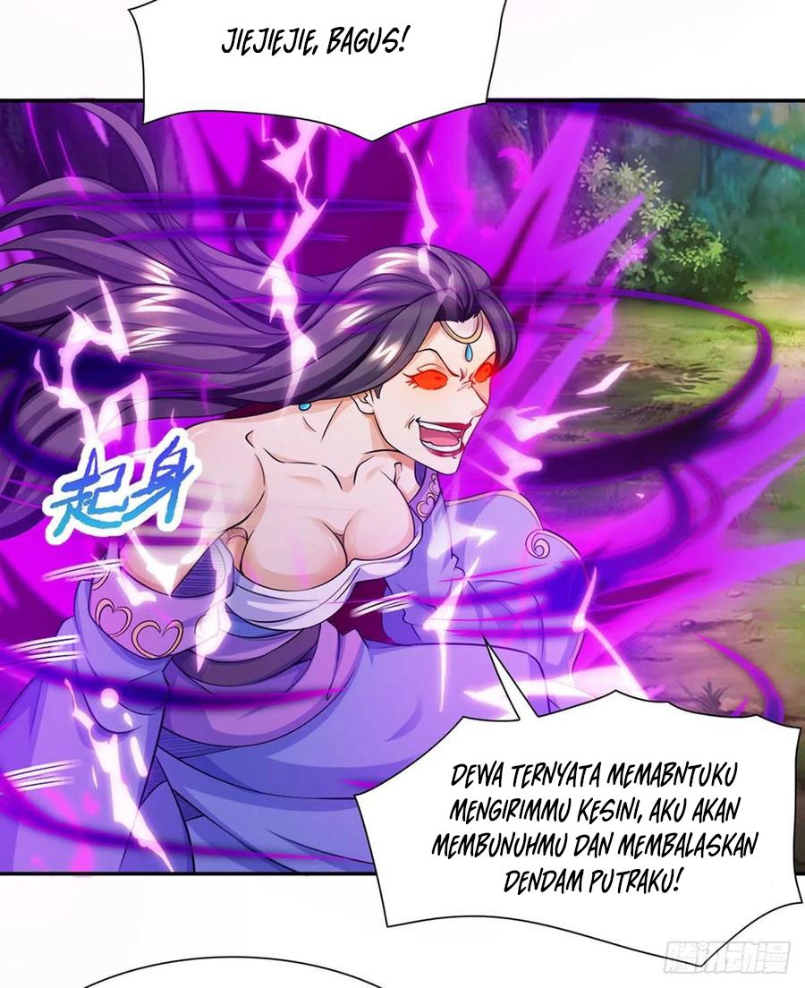 Dominate the Three Realms chapter 123 halaman 12