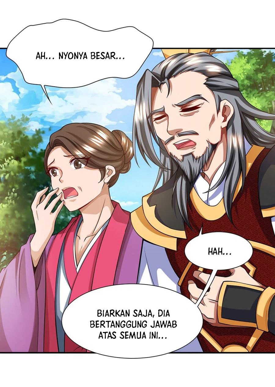 Dominate the Three Realms chapter 123 halaman 19
