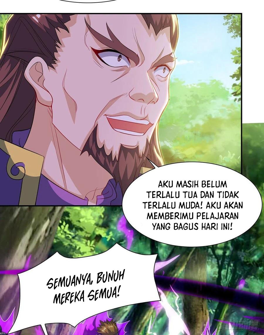 Dominate the Three Realms chapter 123 halaman 22