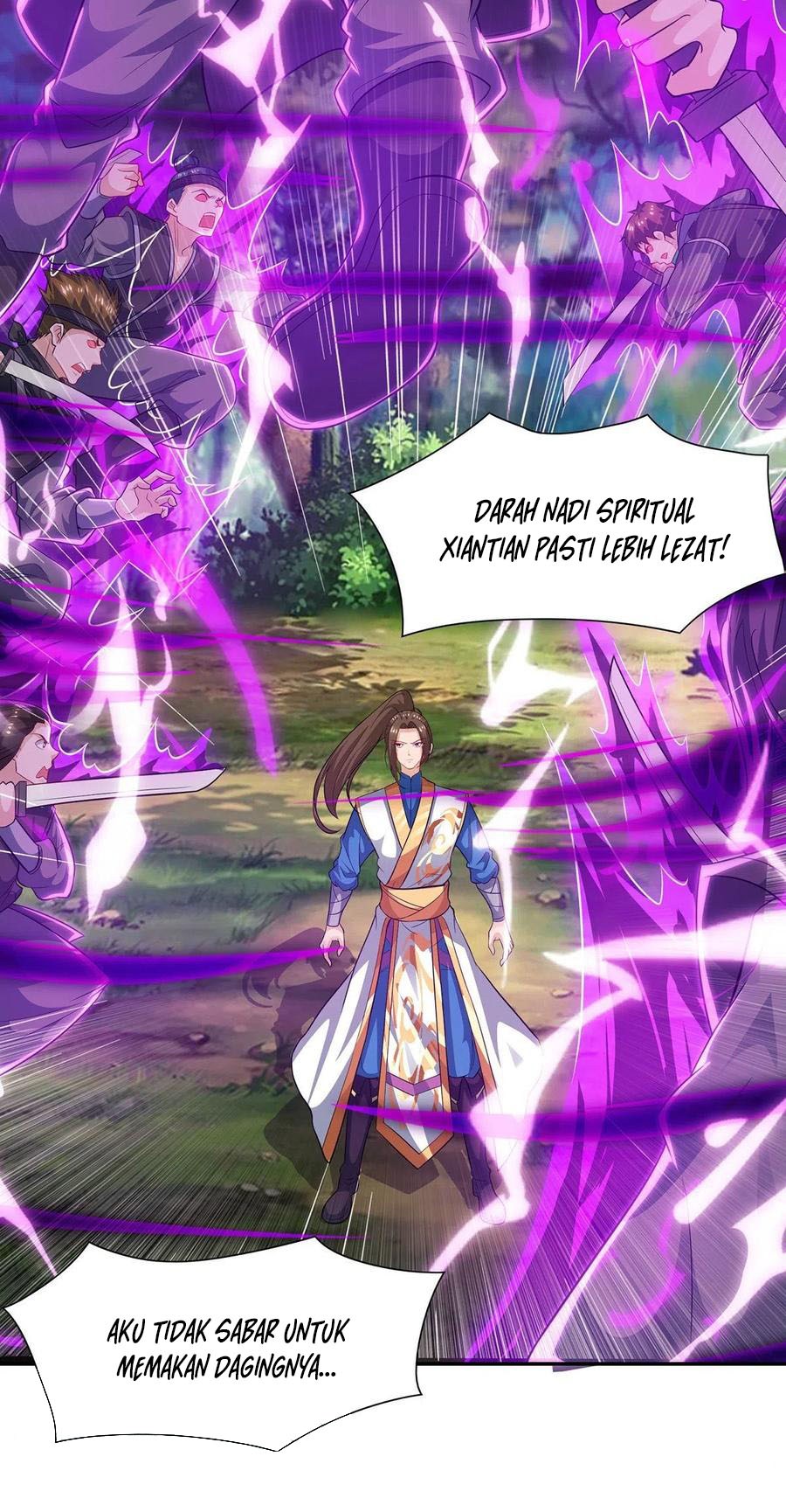 Dominate the Three Realms chapter 123 halaman 24