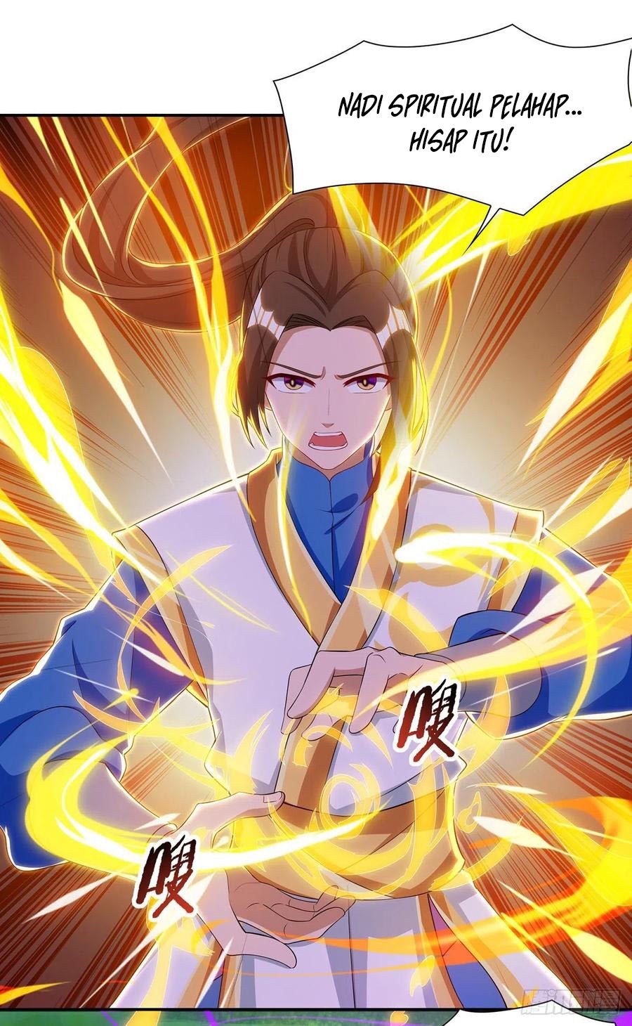 Dominate the Three Realms chapter 123 halaman 25