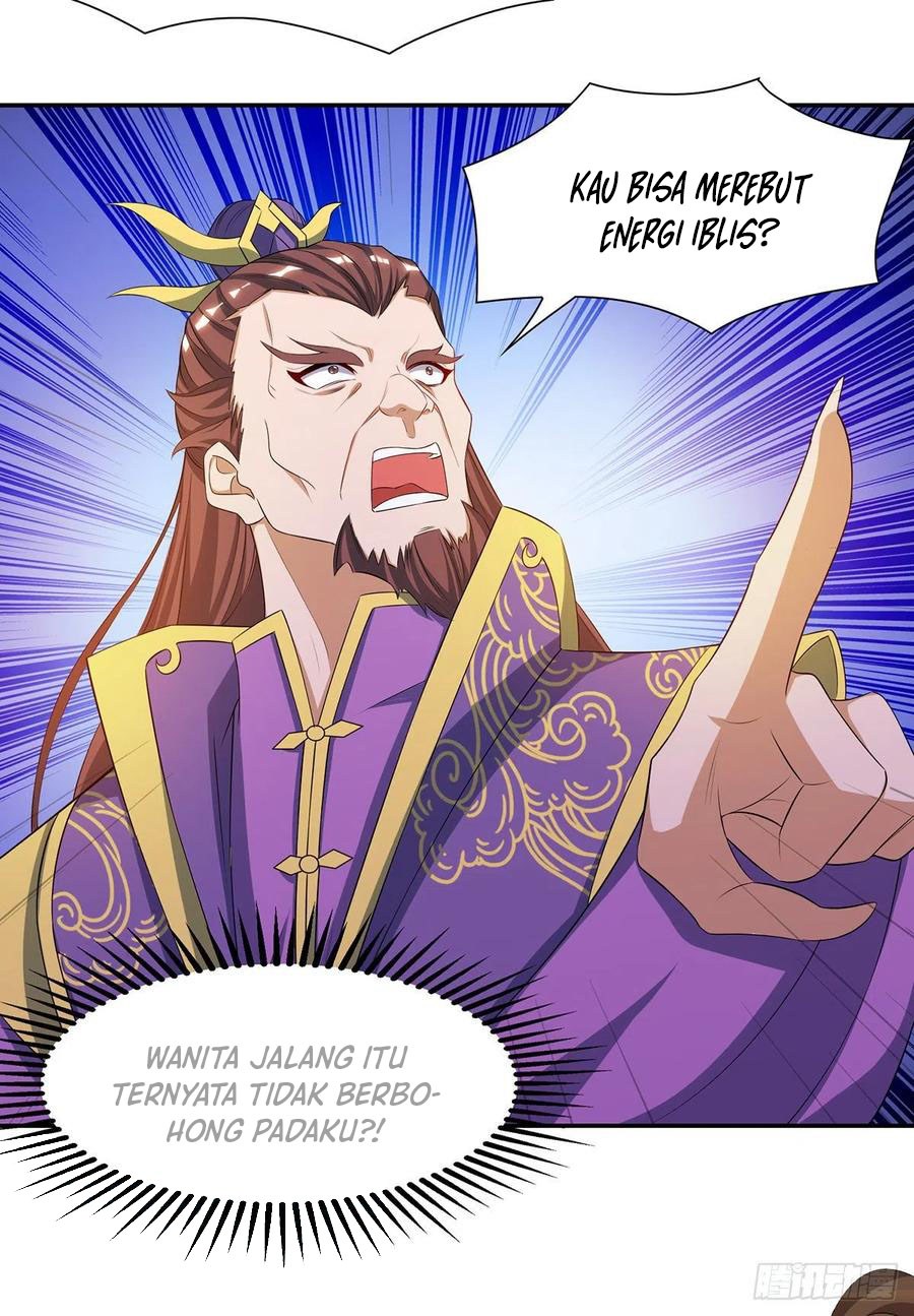 Dominate the Three Realms chapter 123 halaman 27