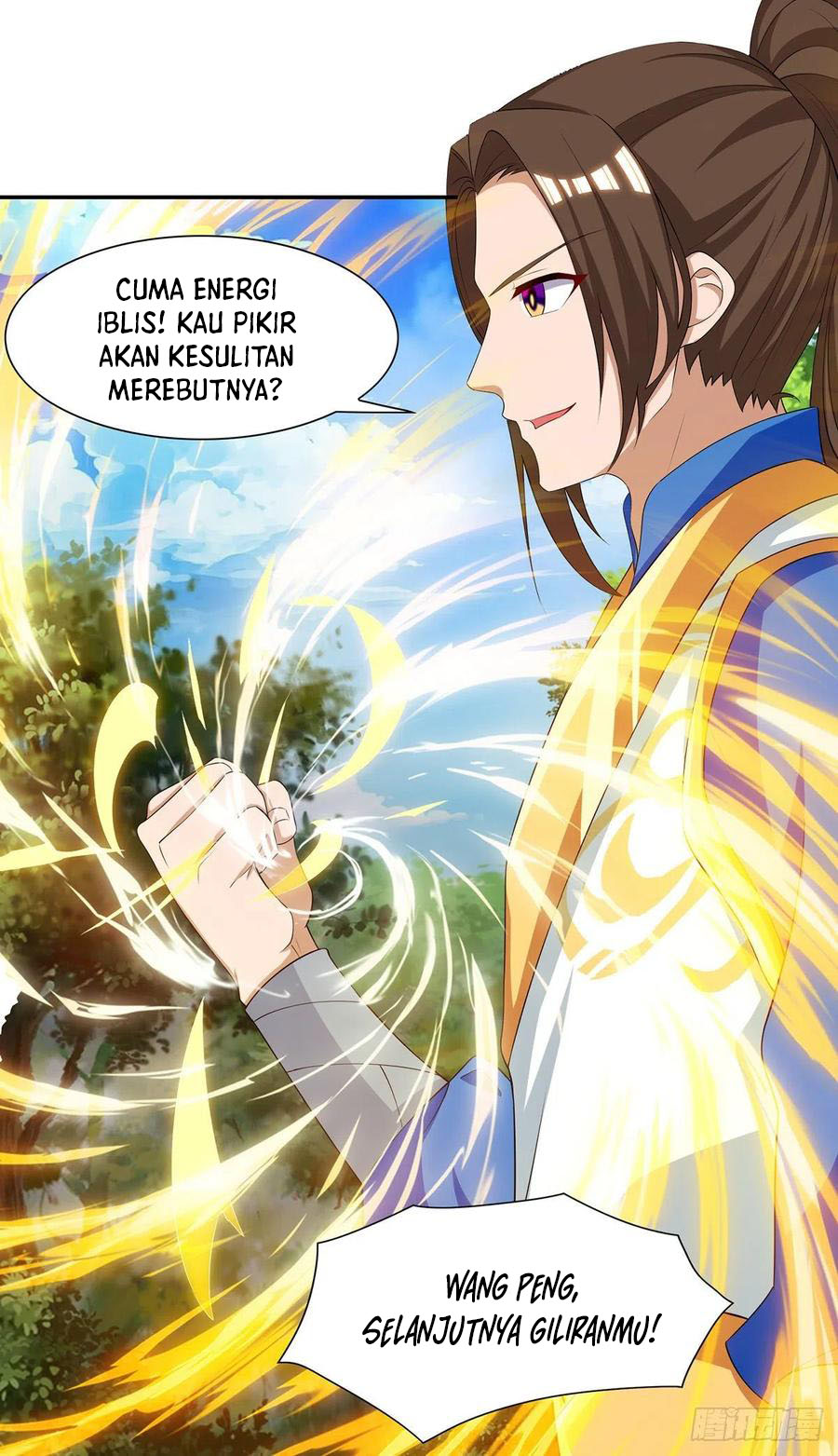 Dominate the Three Realms chapter 123 halaman 28