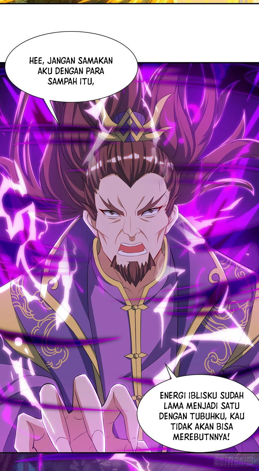 Dominate the Three Realms chapter 123 halaman 29