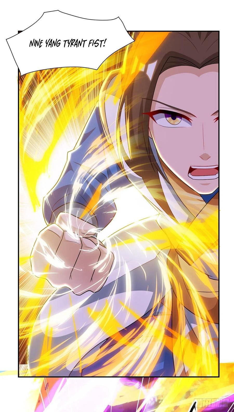Dominate the Three Realms chapter 123 halaman 31