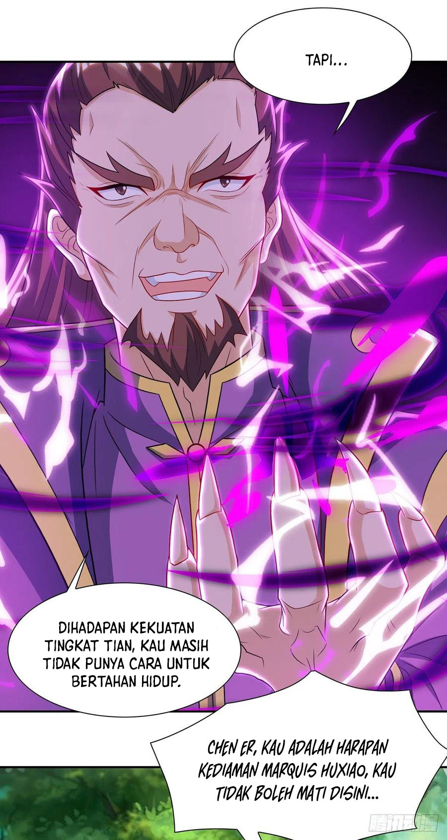 Dominate the Three Realms chapter 124 halaman 3