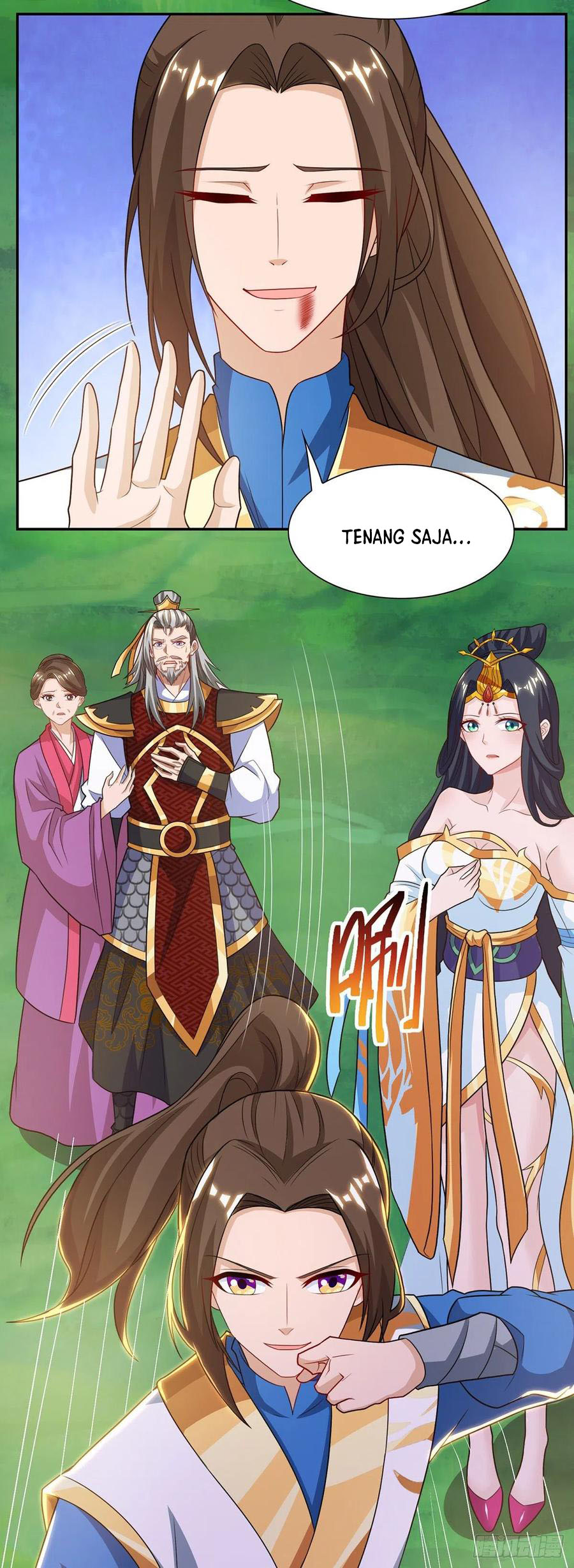 Dominate the Three Realms chapter 124 halaman 7