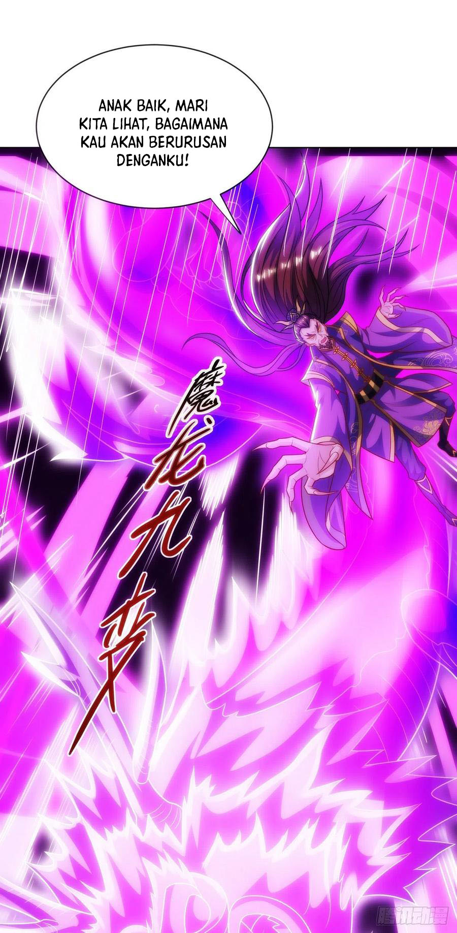 Dominate the Three Realms chapter 124 halaman 9