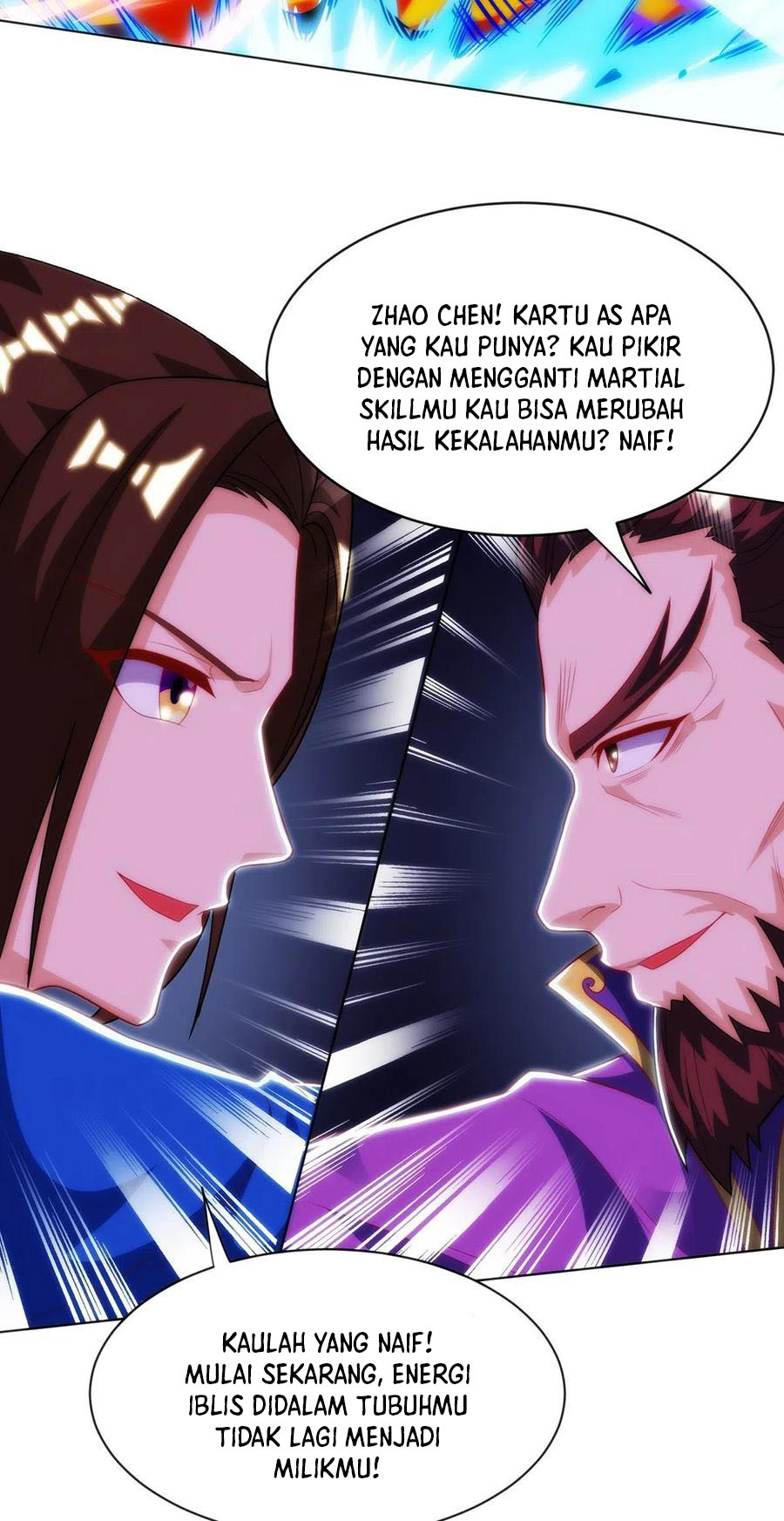 Dominate the Three Realms chapter 124 halaman 15