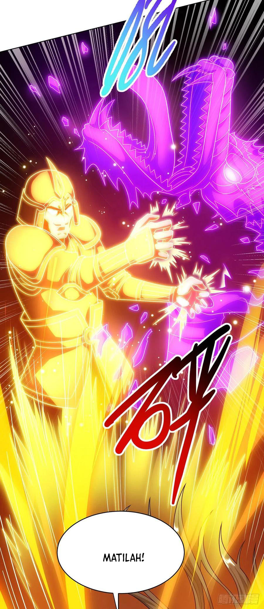 Dominate the Three Realms chapter 124 halaman 20