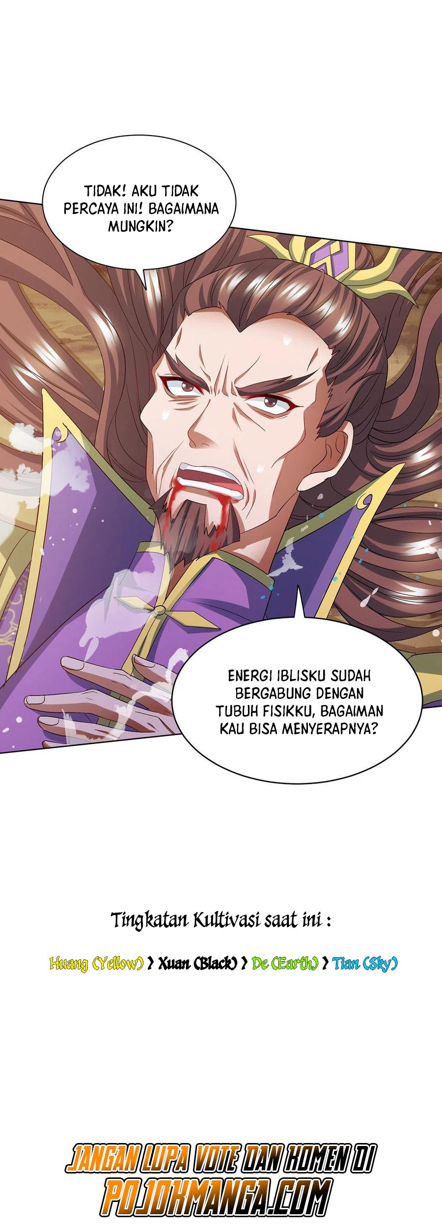 Dominate the Three Realms chapter 124 halaman 26