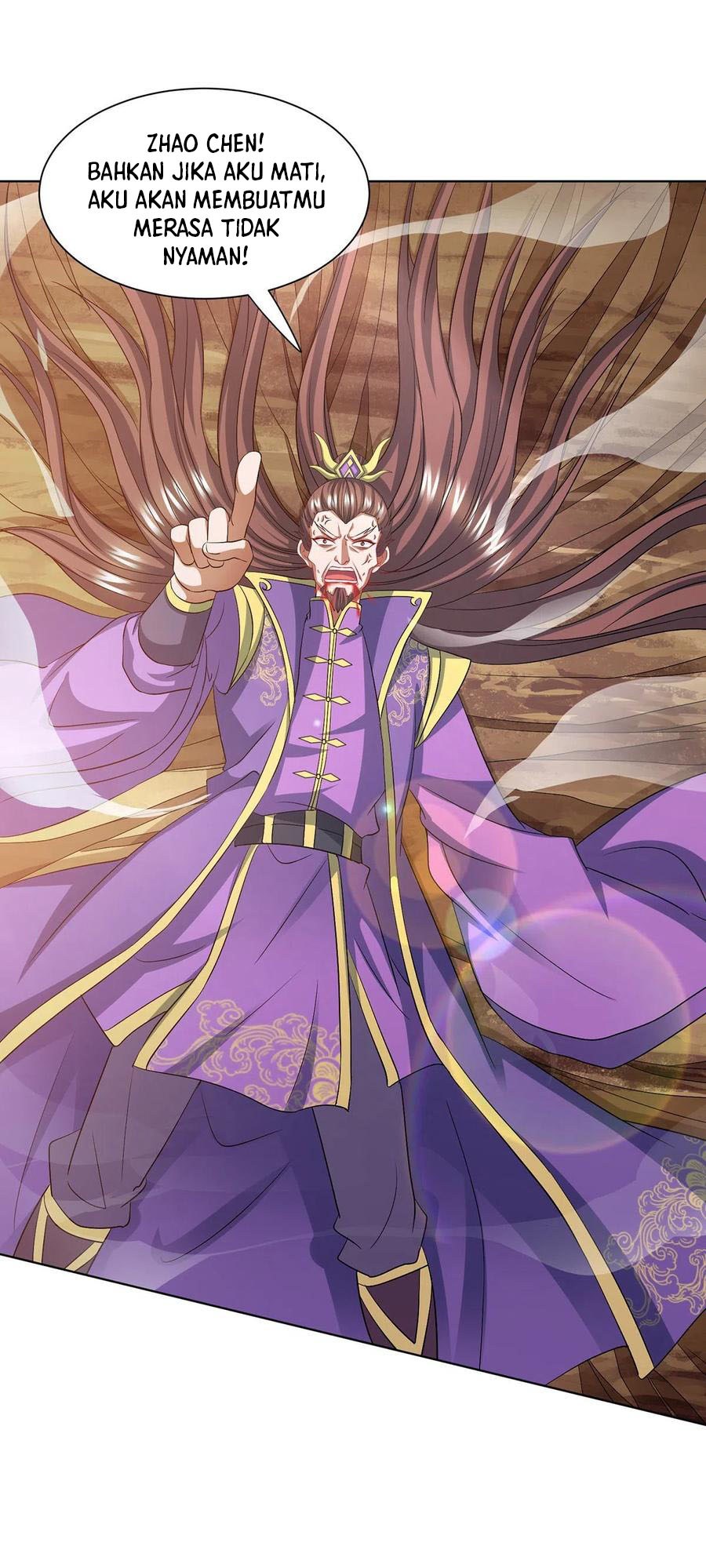 Dominate the Three Realms chapter 125 halaman 3