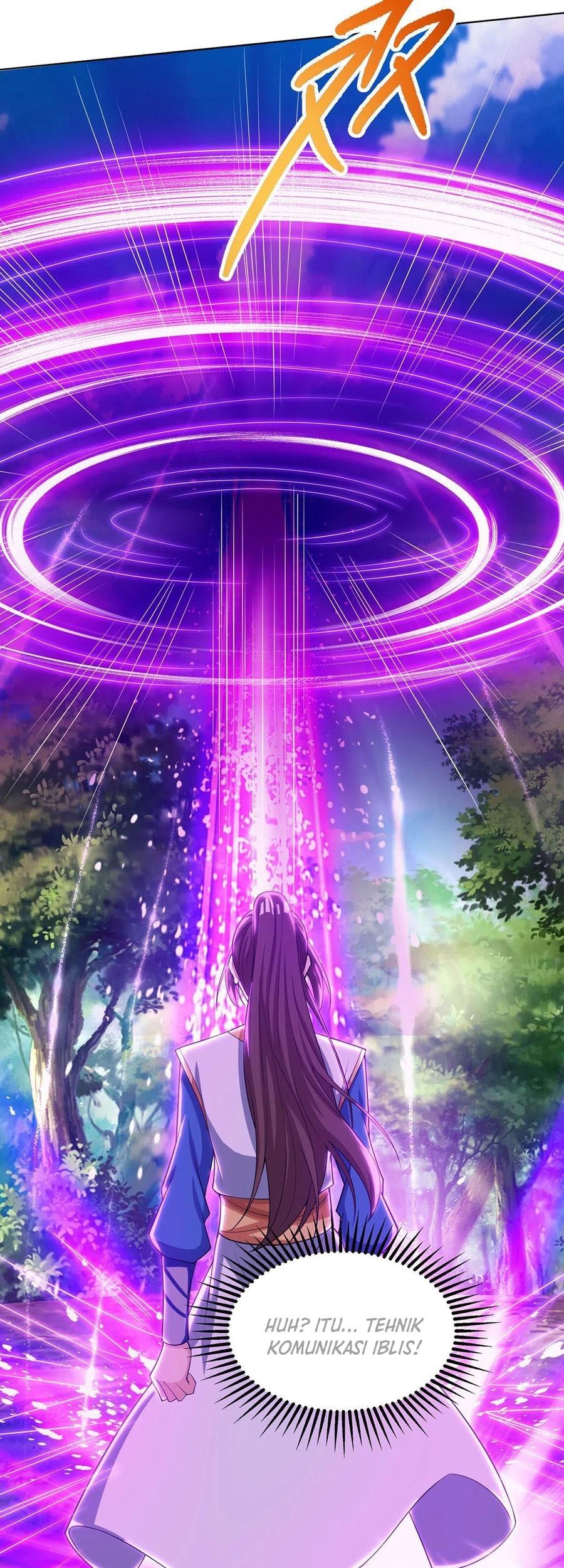 Dominate the Three Realms chapter 125 halaman 6