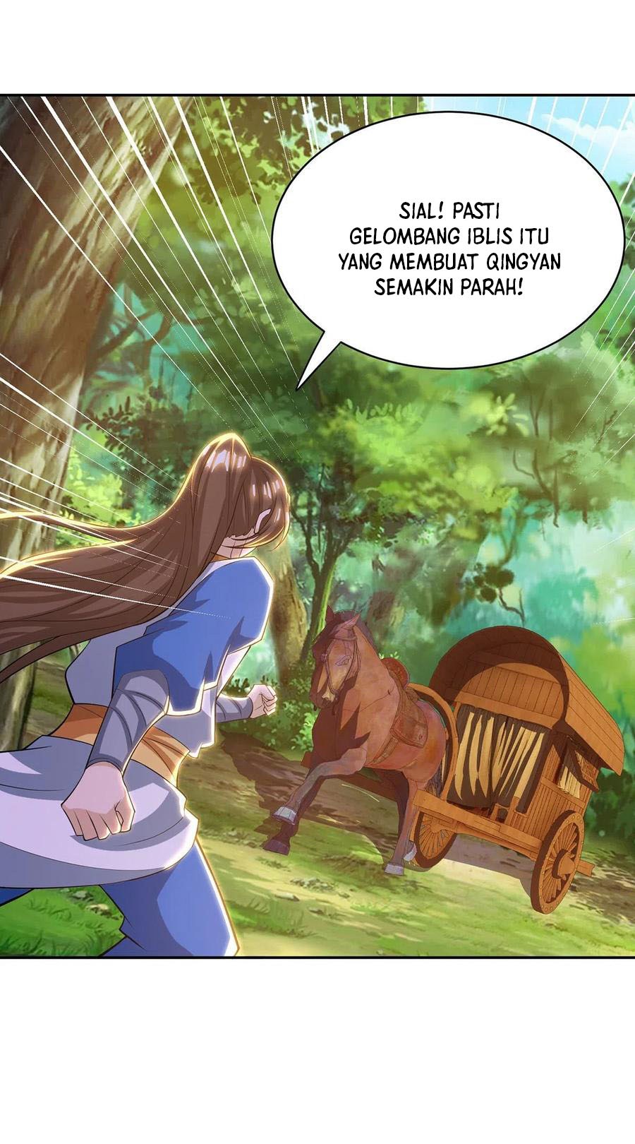 Dominate the Three Realms chapter 125 halaman 11