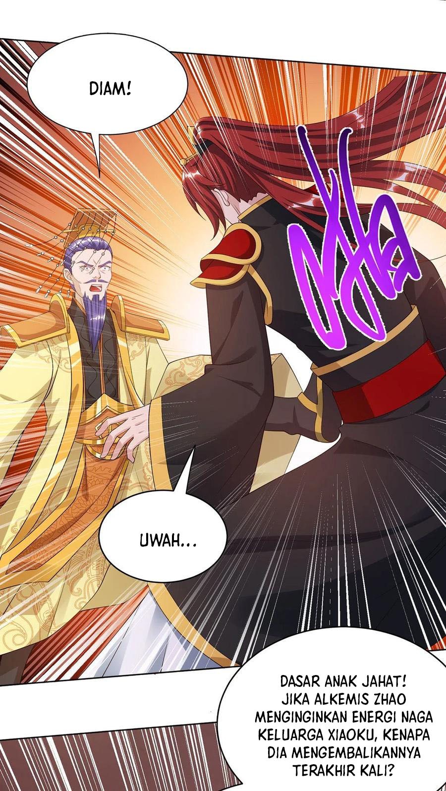 Dominate the Three Realms chapter 126 halaman 3