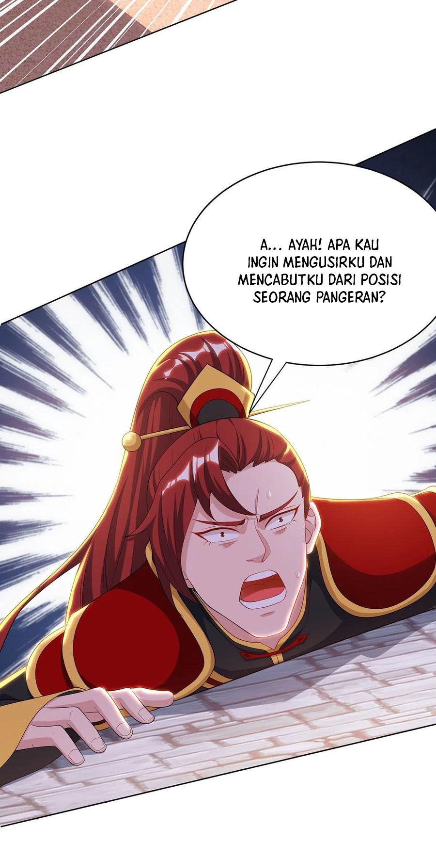 Dominate the Three Realms chapter 126 halaman 5