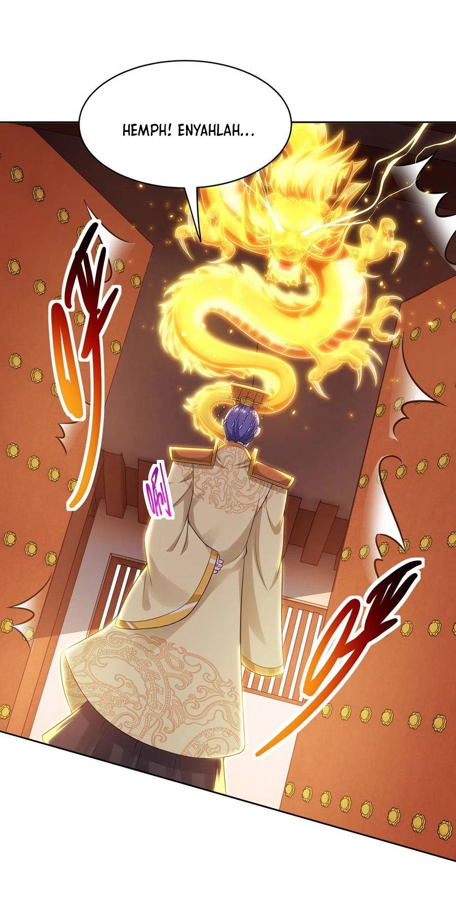 Dominate the Three Realms chapter 126 halaman 6