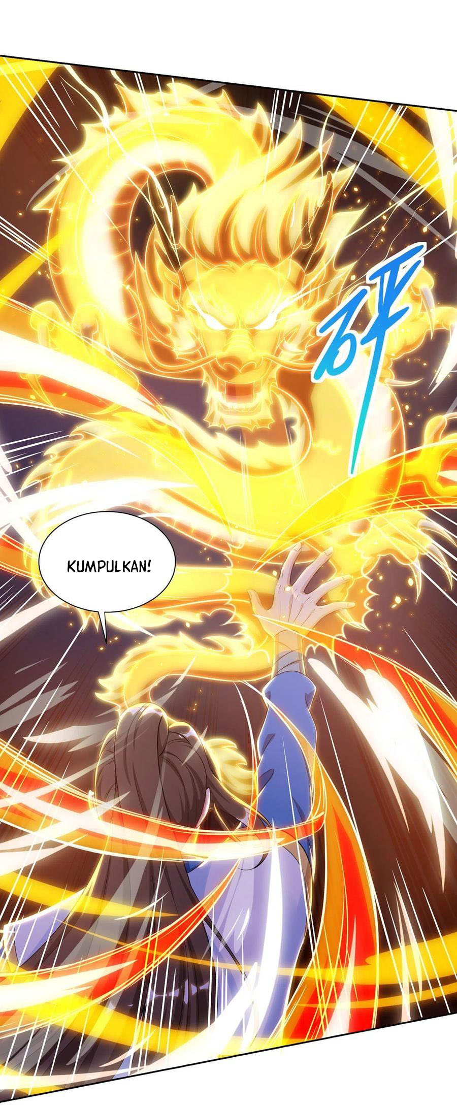 Dominate the Three Realms chapter 126 halaman 9