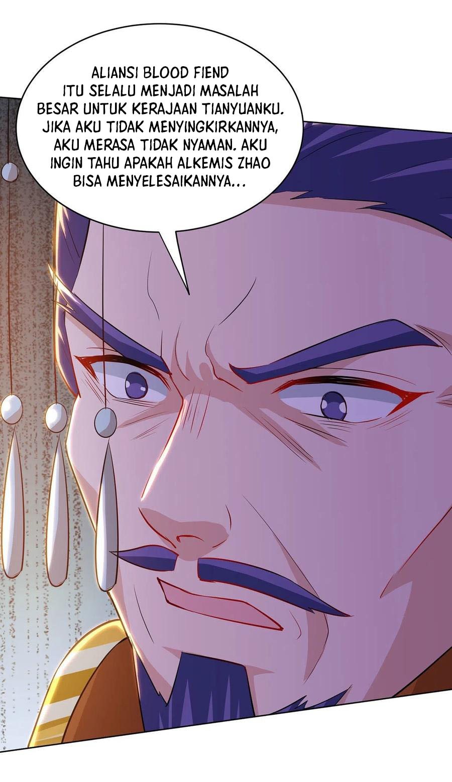 Dominate the Three Realms chapter 126 halaman 15
