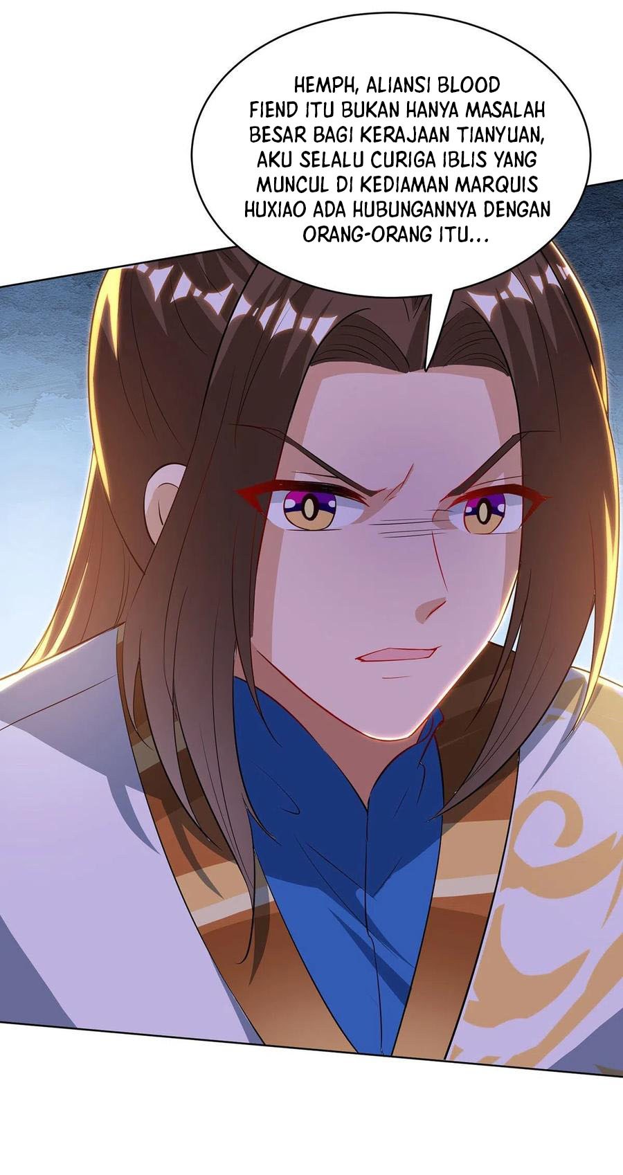 Dominate the Three Realms chapter 126 halaman 16