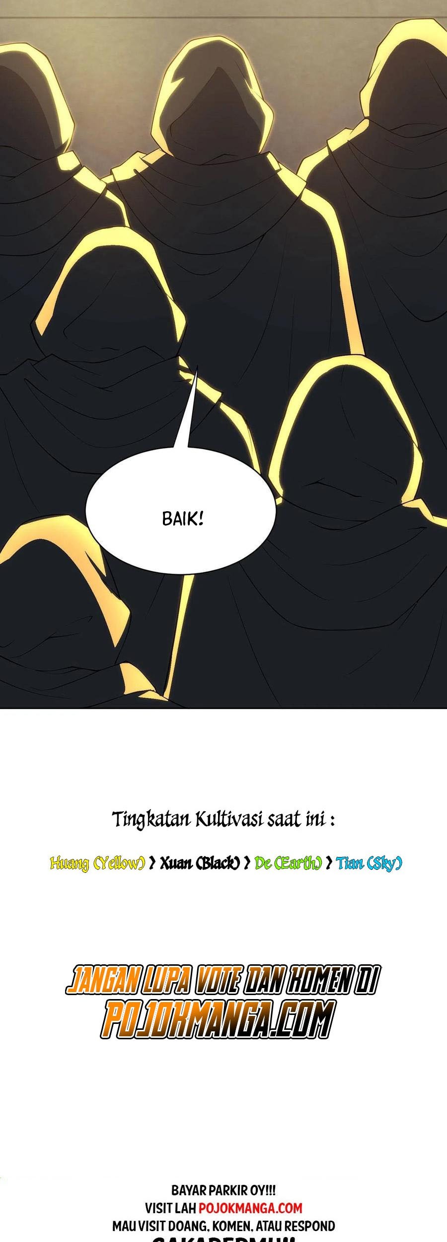 Dominate the Three Realms chapter 126 halaman 23