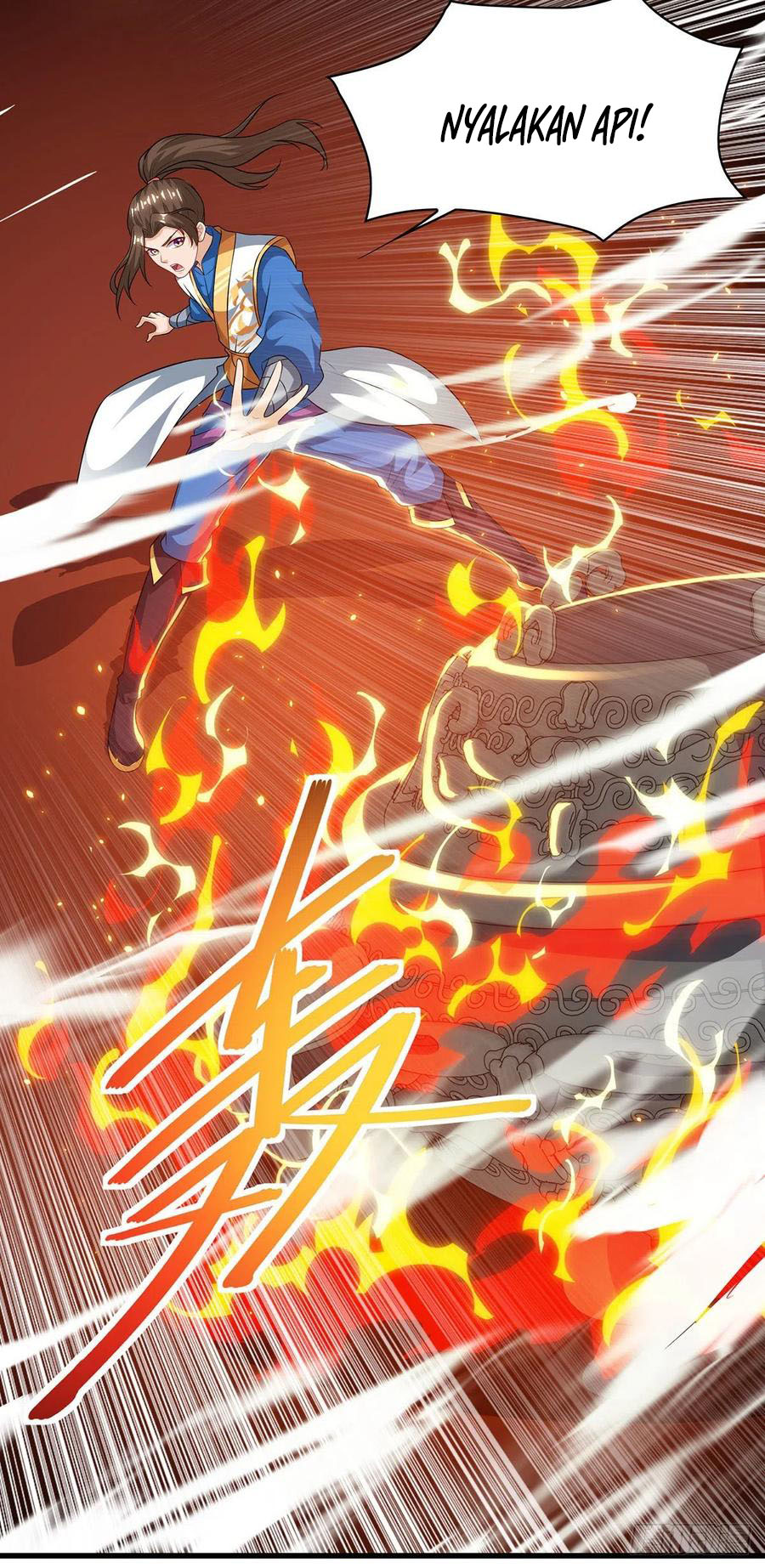 Dominate the Three Realms Bab 127 halaman 4