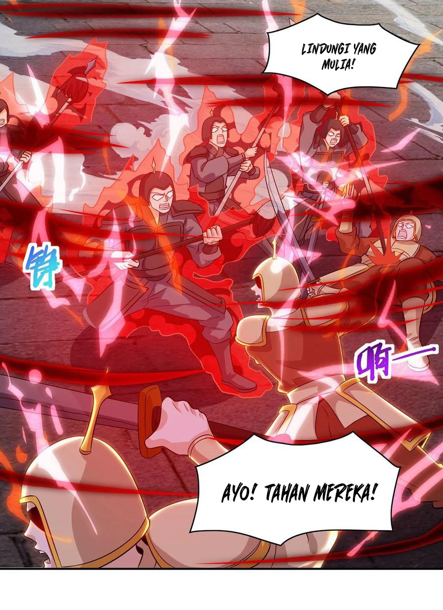 Dominate the Three Realms Bab 127 halaman 12
