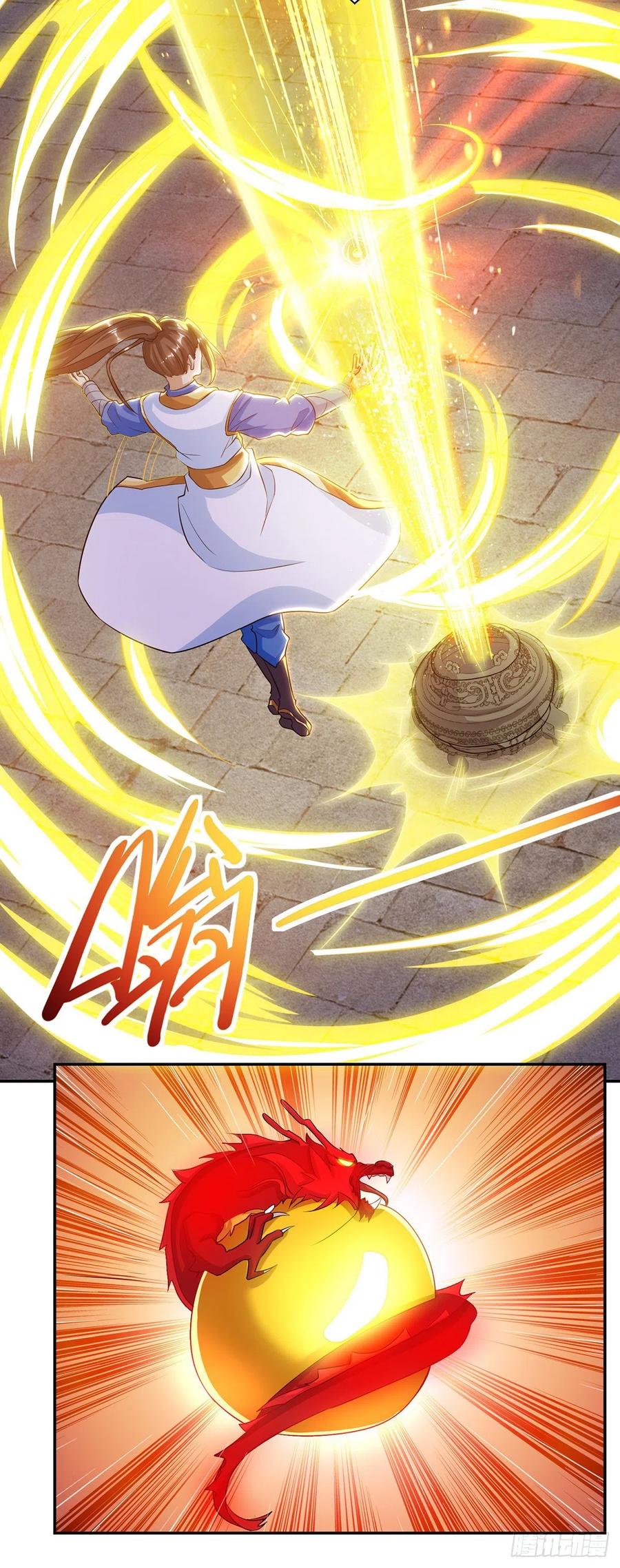 Dominate the Three Realms chapter 128 halaman 7