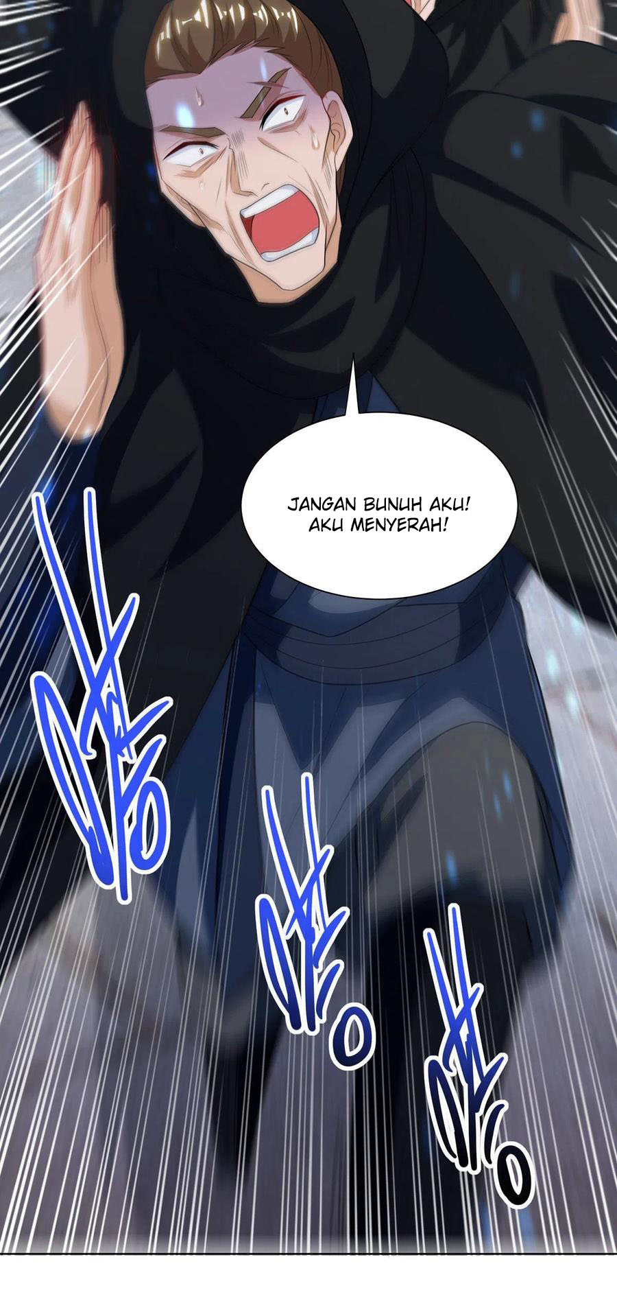 Dominate the Three Realms chapter 128 halaman 20