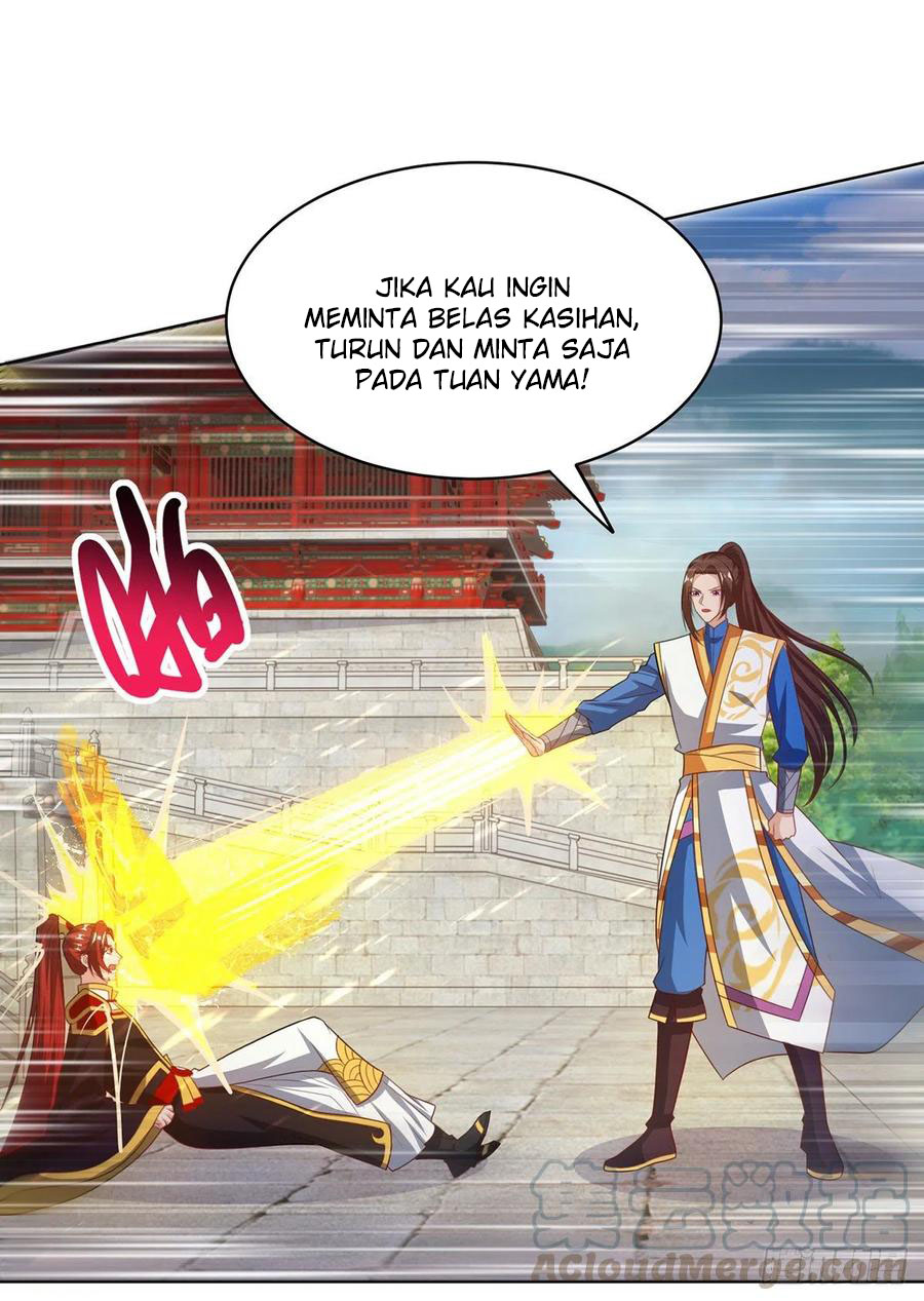 Dominate the Three Realms chapter 128 halaman 27