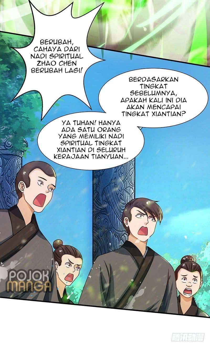 Dominate the Three Realms Bab 13 halaman 4