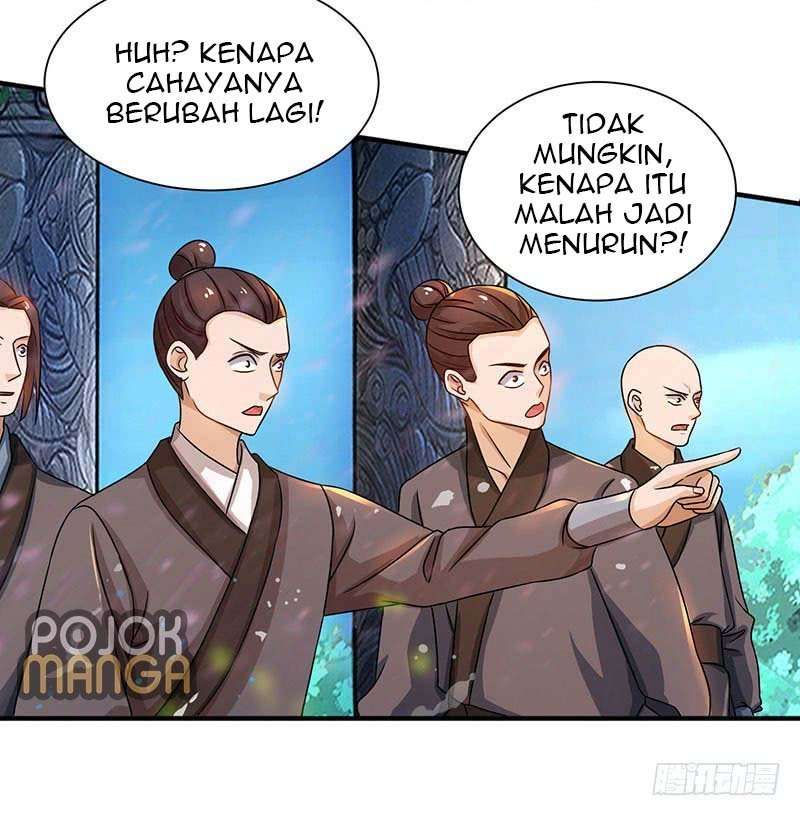 Dominate the Three Realms Bab 13 halaman 7