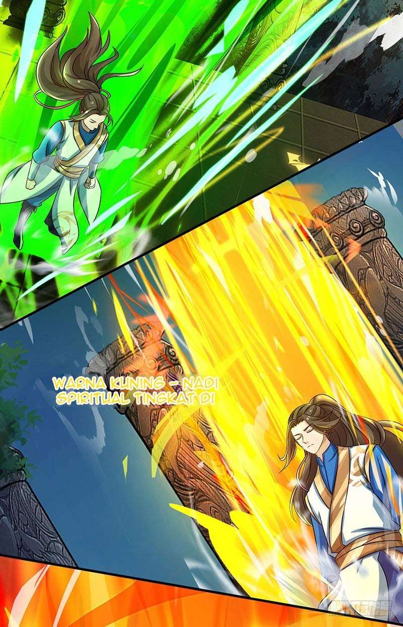 Dominate the Three Realms Bab 13 halaman 9
