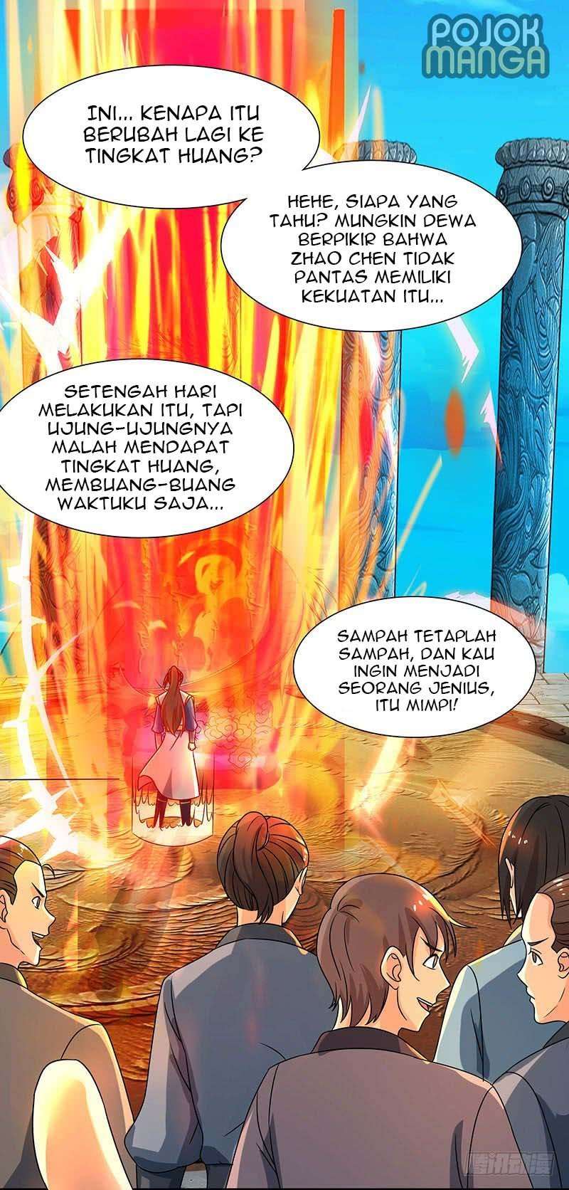 Dominate the Three Realms Bab 13 halaman 12