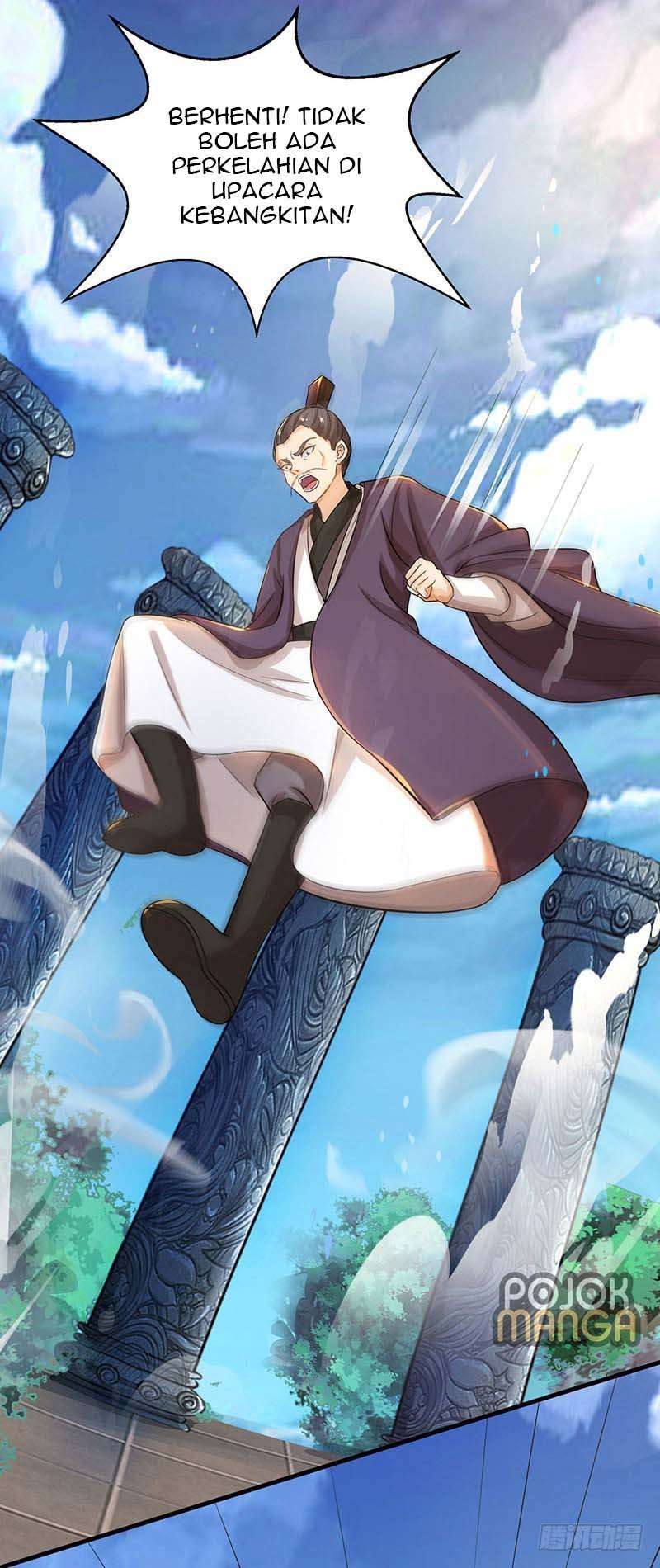 Dominate the Three Realms Bab 13 halaman 21