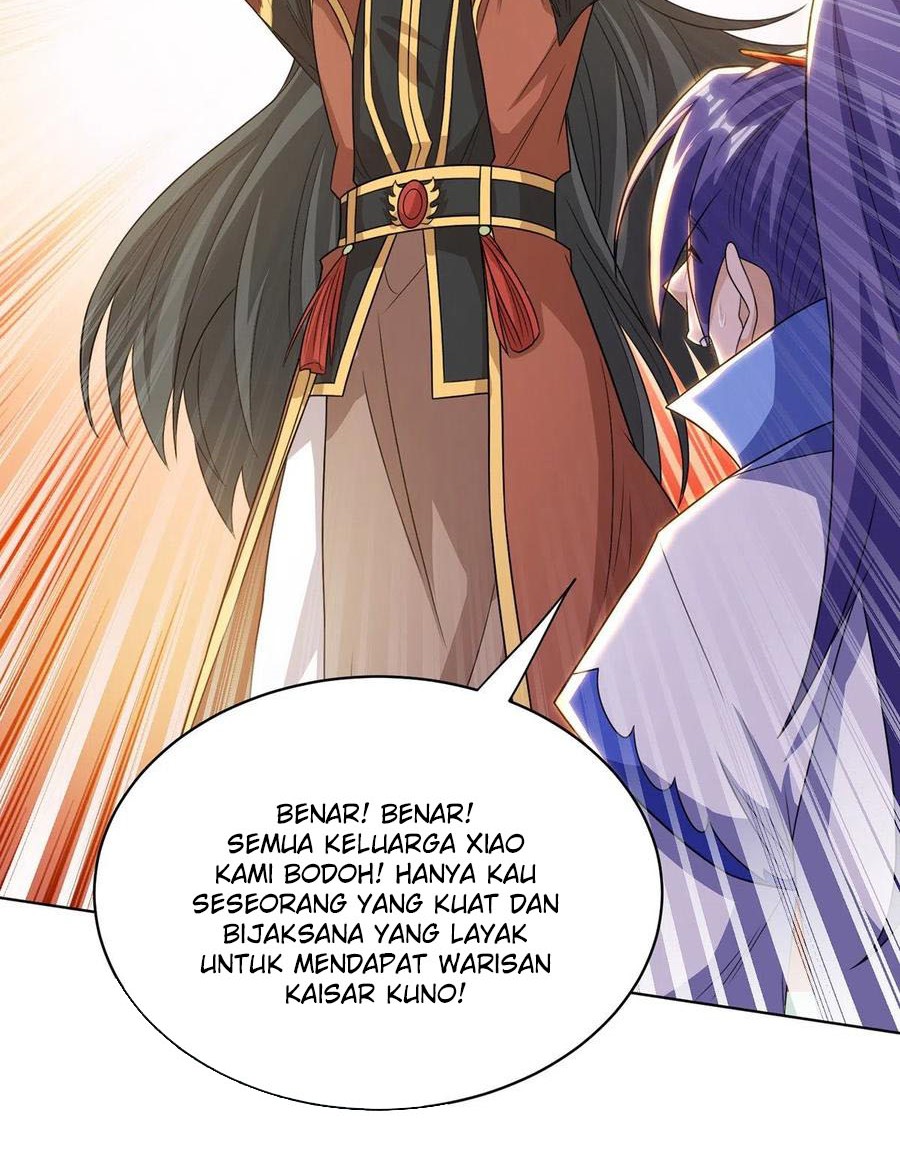 Dominate the Three Realms chapter 130 halaman 2