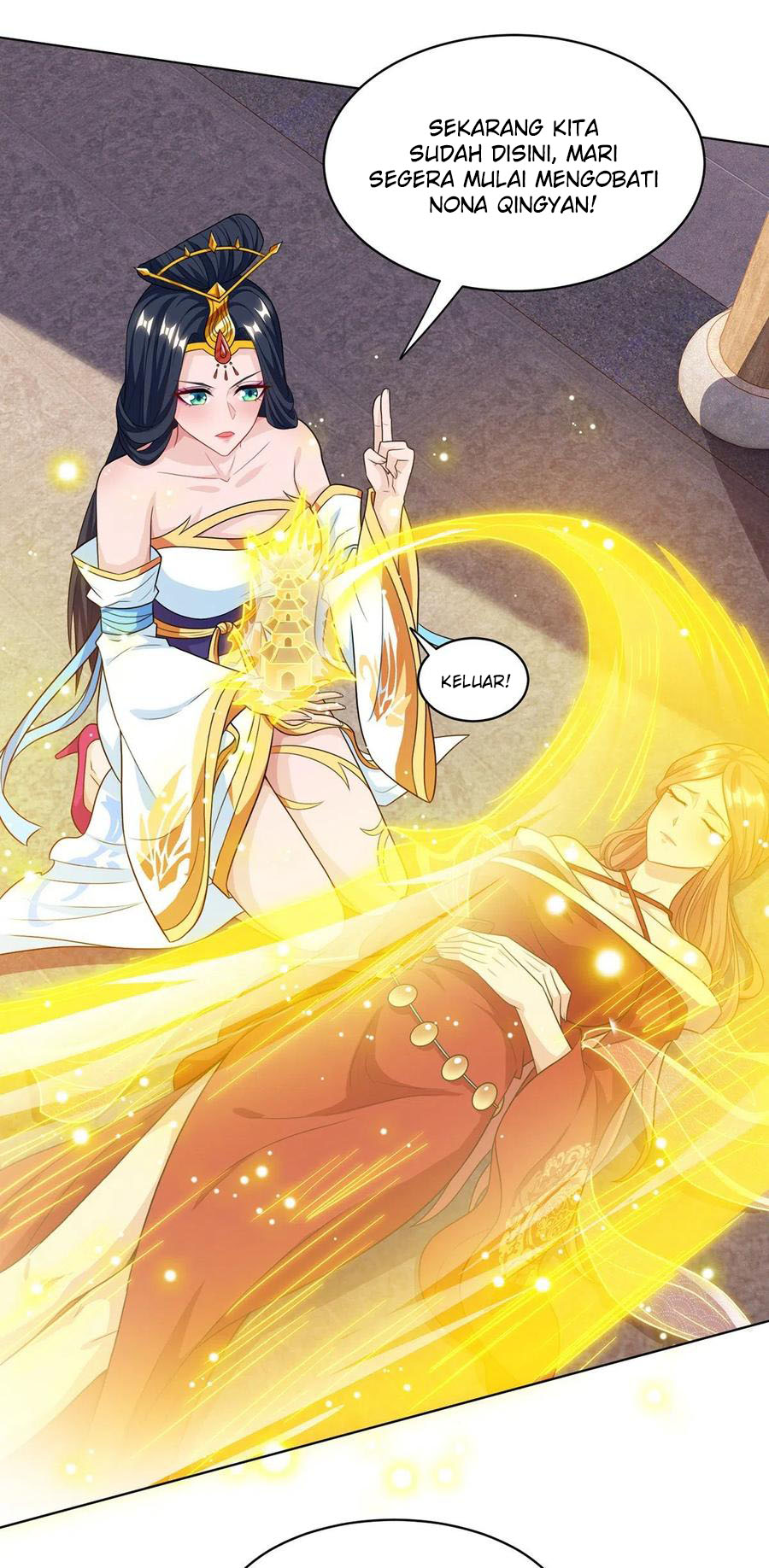 Dominate the Three Realms chapter 130 halaman 7