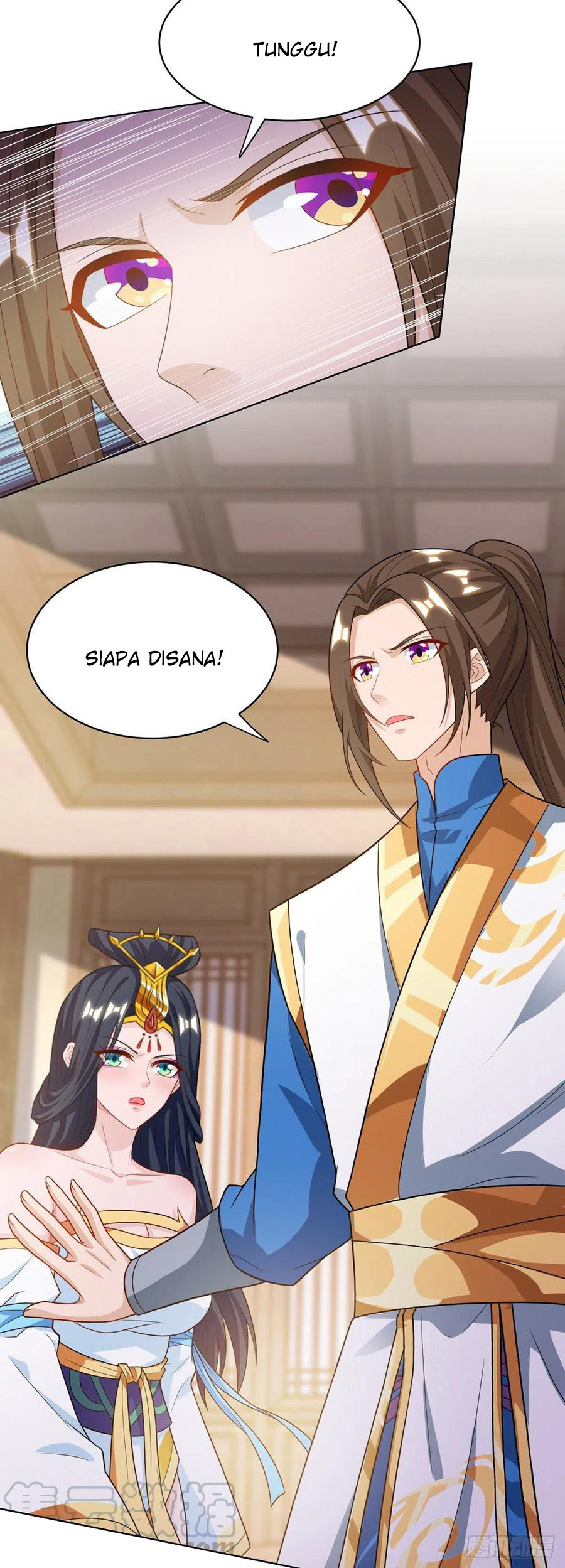 Dominate the Three Realms chapter 130 halaman 8