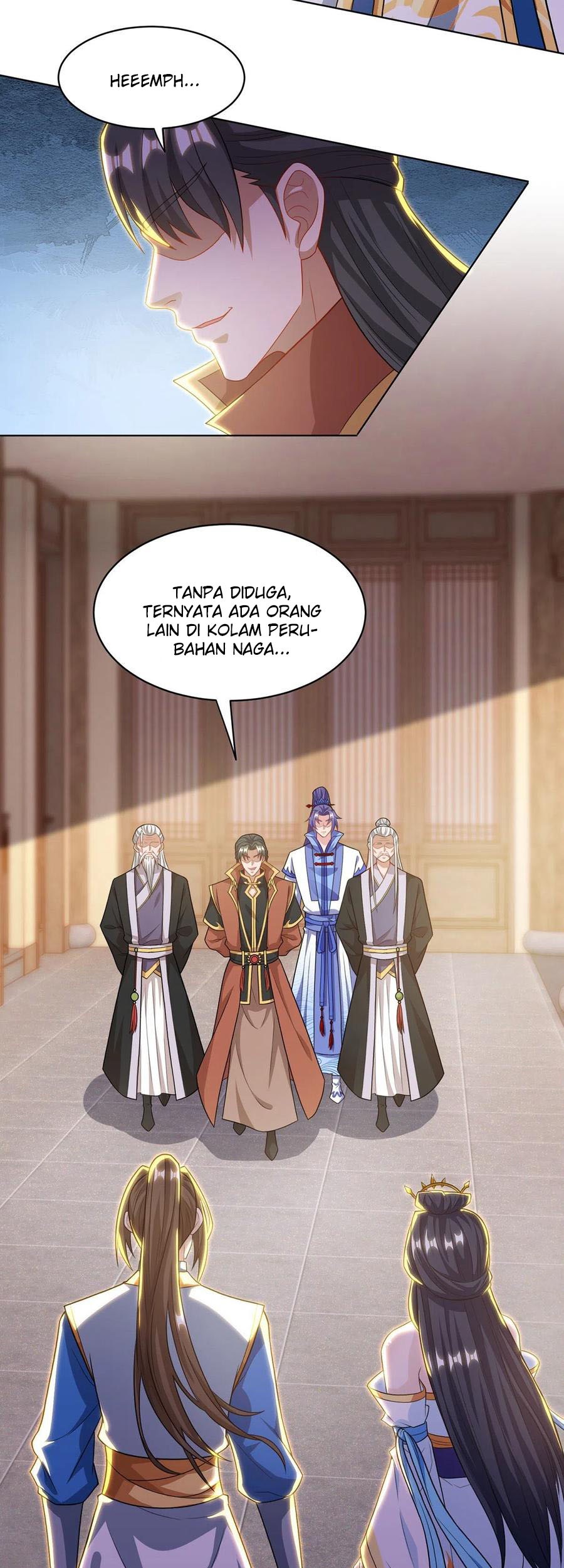 Dominate the Three Realms chapter 130 halaman 9