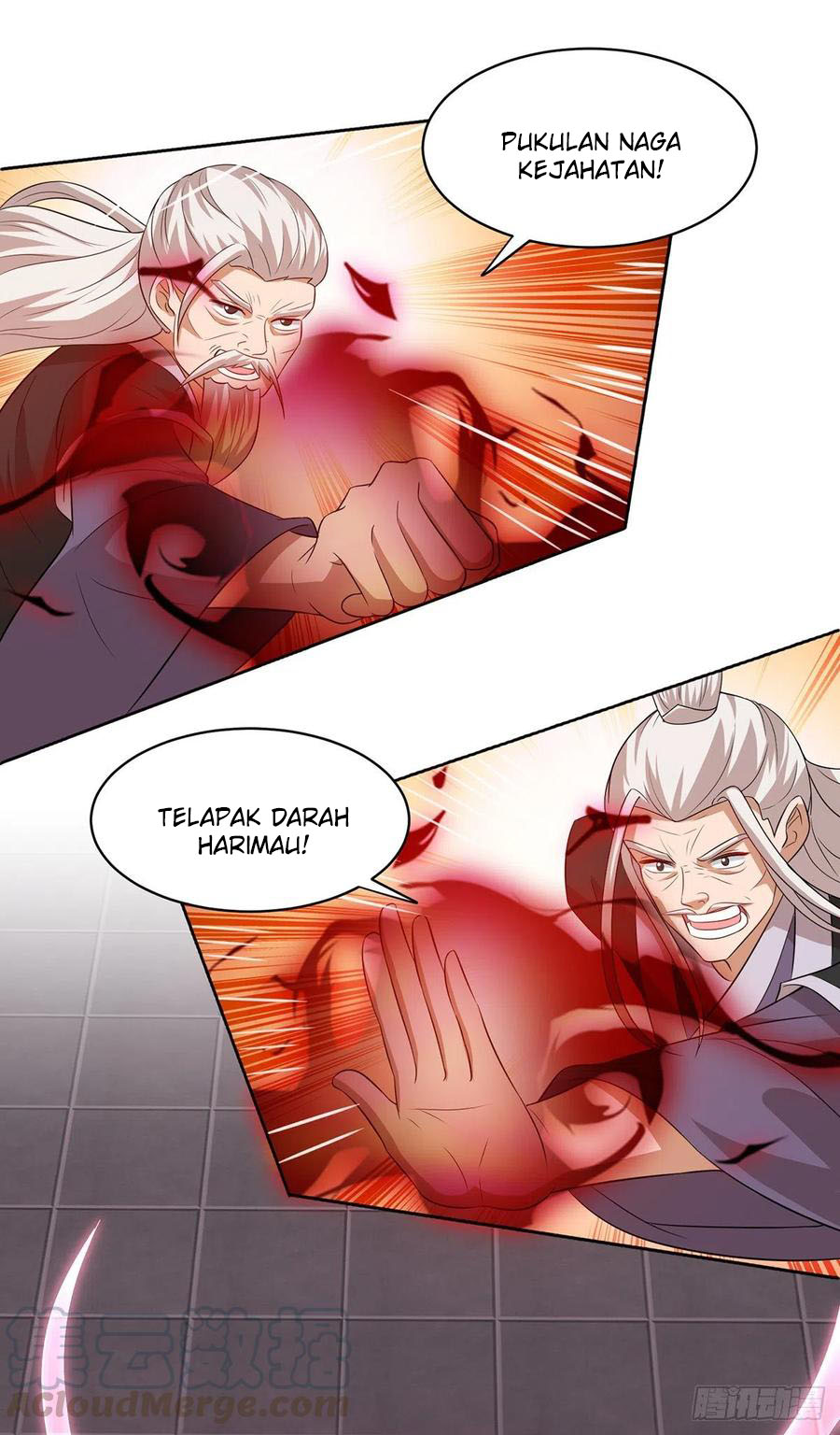 Dominate the Three Realms chapter 130 halaman 15