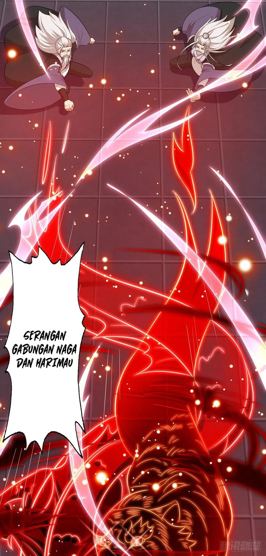 Dominate the Three Realms chapter 130 halaman 16