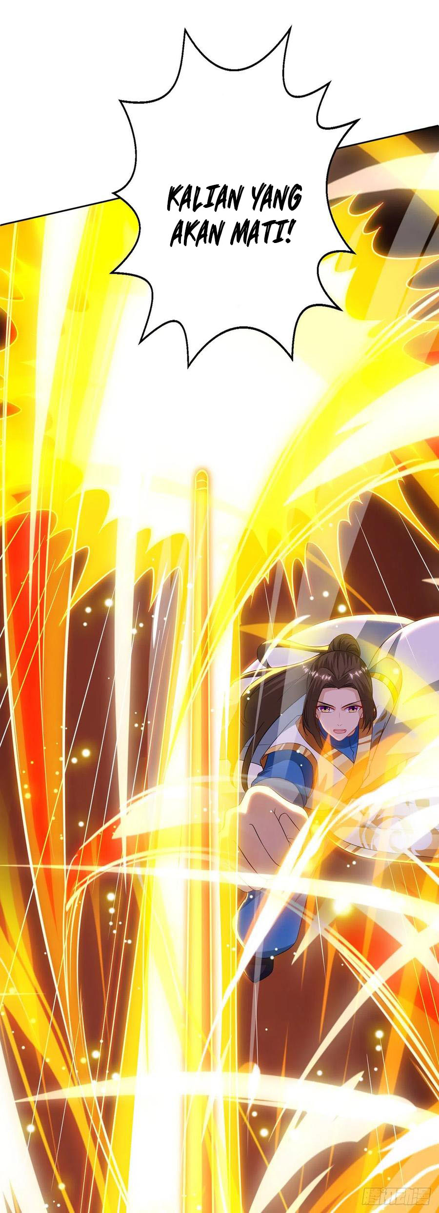 Dominate the Three Realms chapter 130 halaman 20