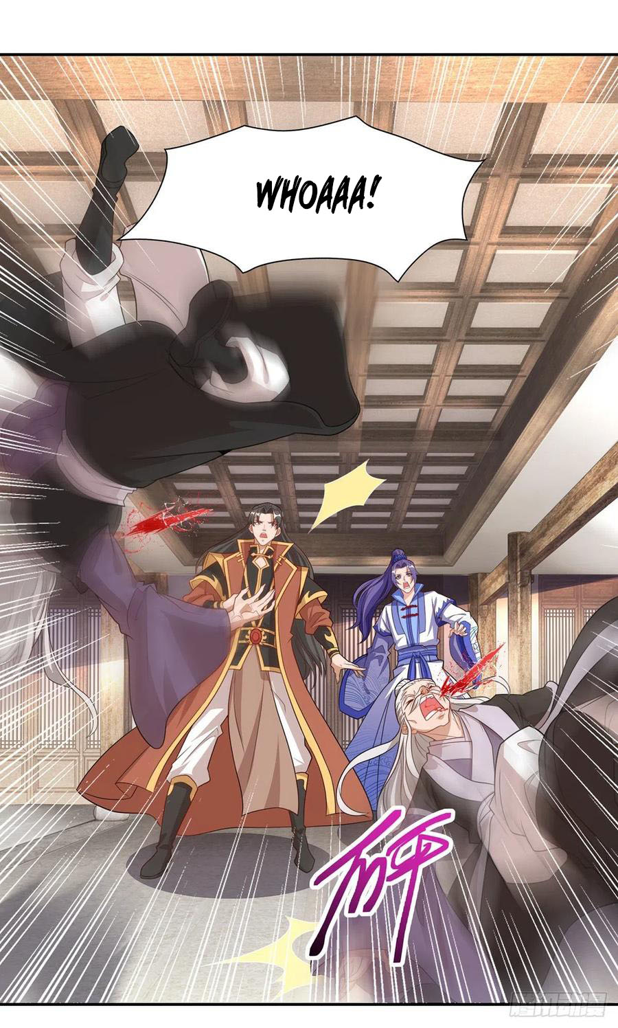 Dominate the Three Realms chapter 130 halaman 23