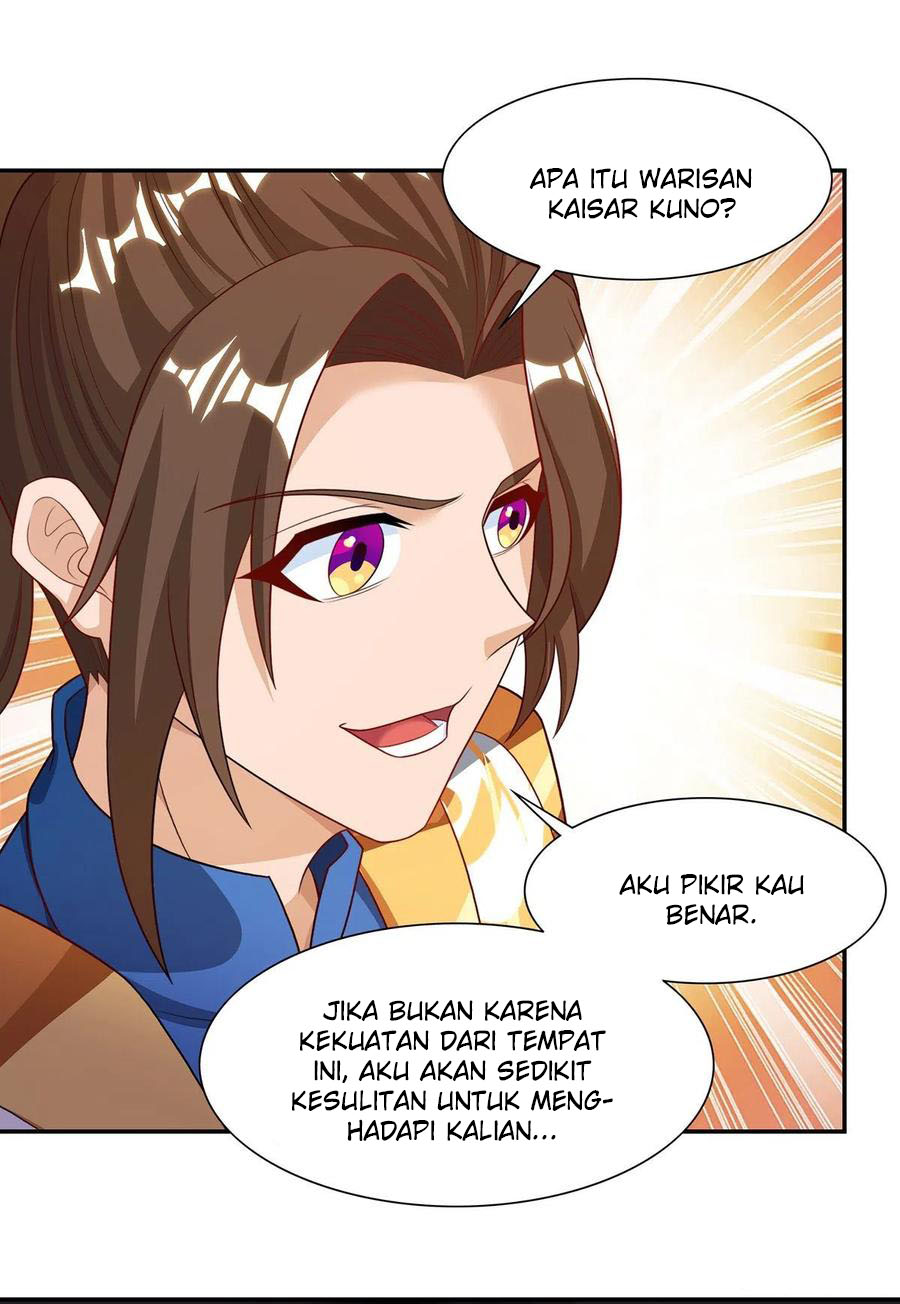 Dominate the Three Realms Bab 131 halaman 4