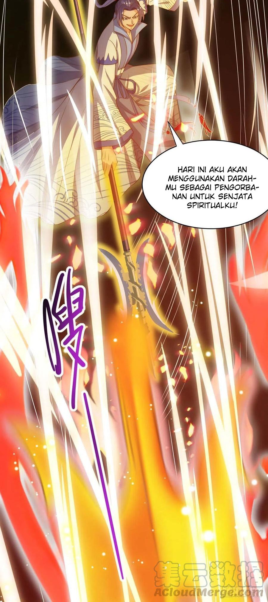 Dominate the Three Realms chapter 132 halaman 2