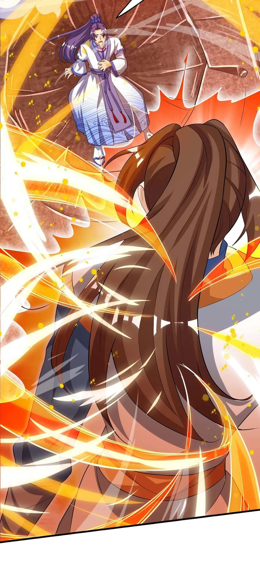 Dominate the Three Realms chapter 132 halaman 11